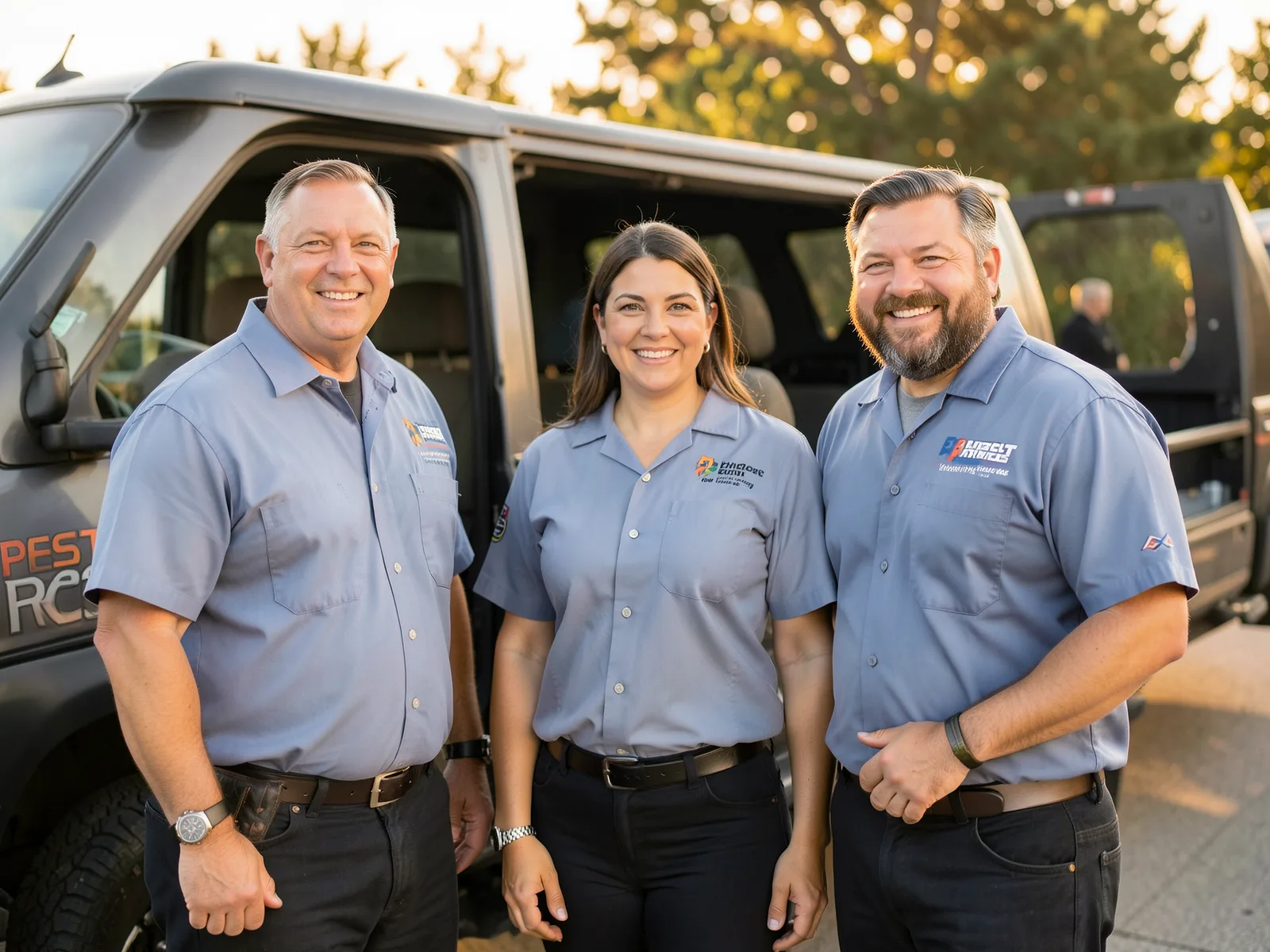 Pest Control company in Chunchula, AL